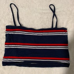 Brandy Melville cropped tank top